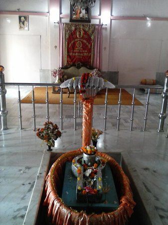 Parad Shivling